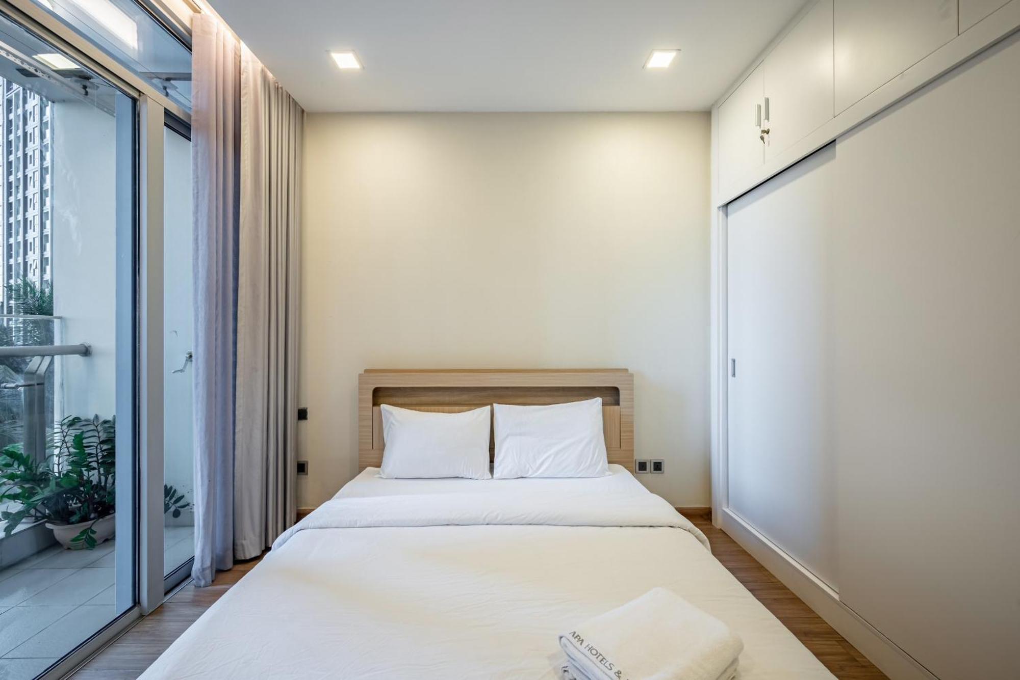 Luxury Apartment At Vinhomes Central Park Ho Chi Minh Zewnętrze zdjęcie