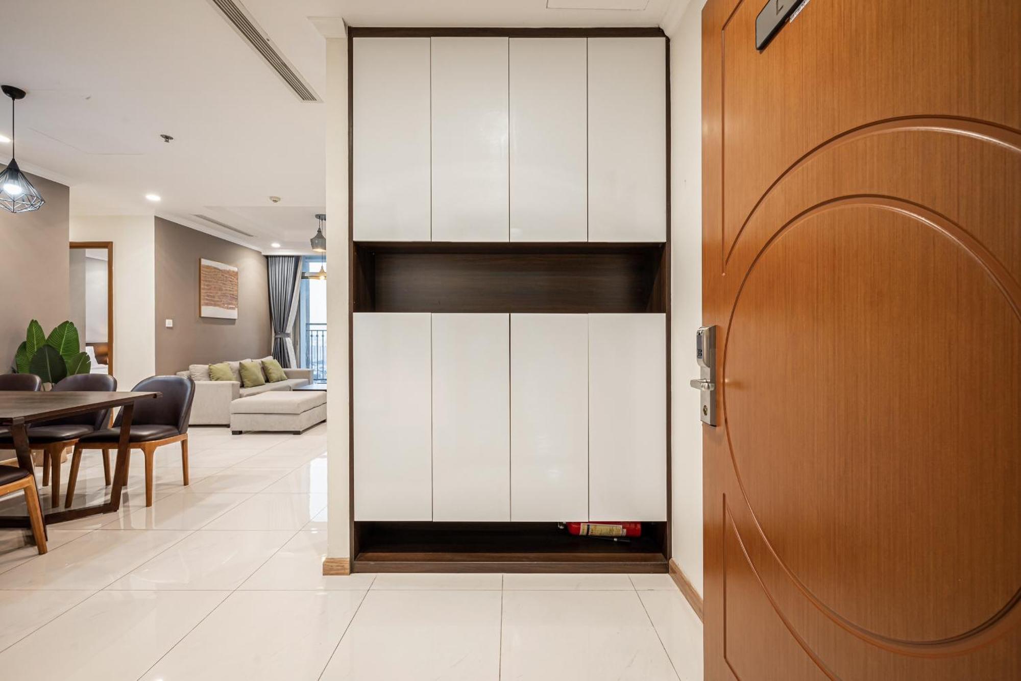 Luxury Apartment At Vinhomes Central Park Ho Chi Minh Zewnętrze zdjęcie