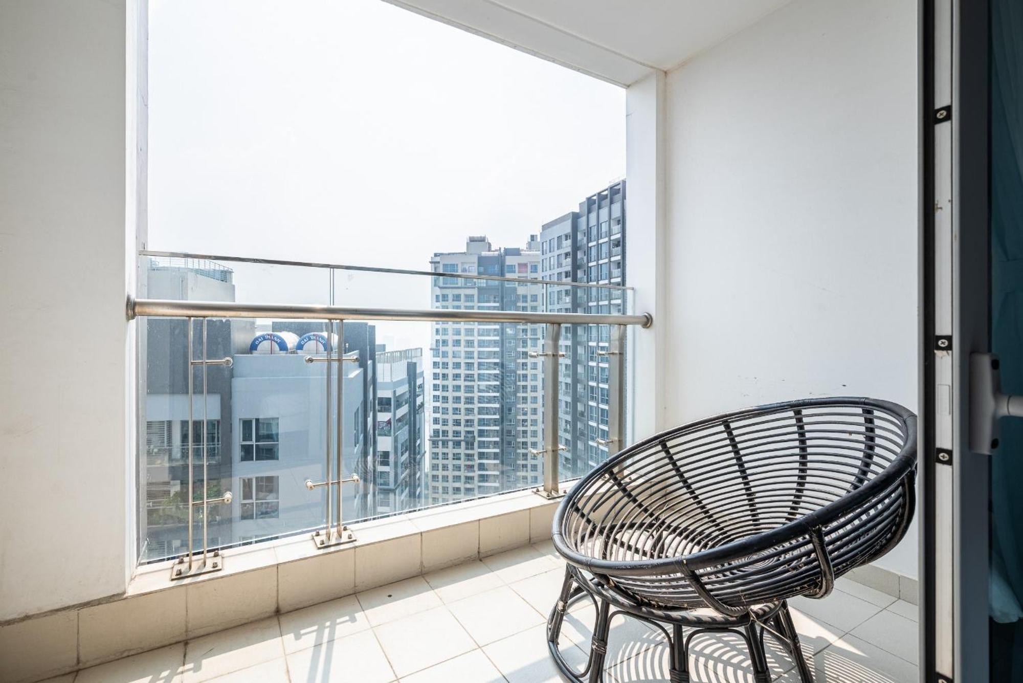 Luxury Apartment At Vinhomes Central Park Ho Chi Minh Zewnętrze zdjęcie