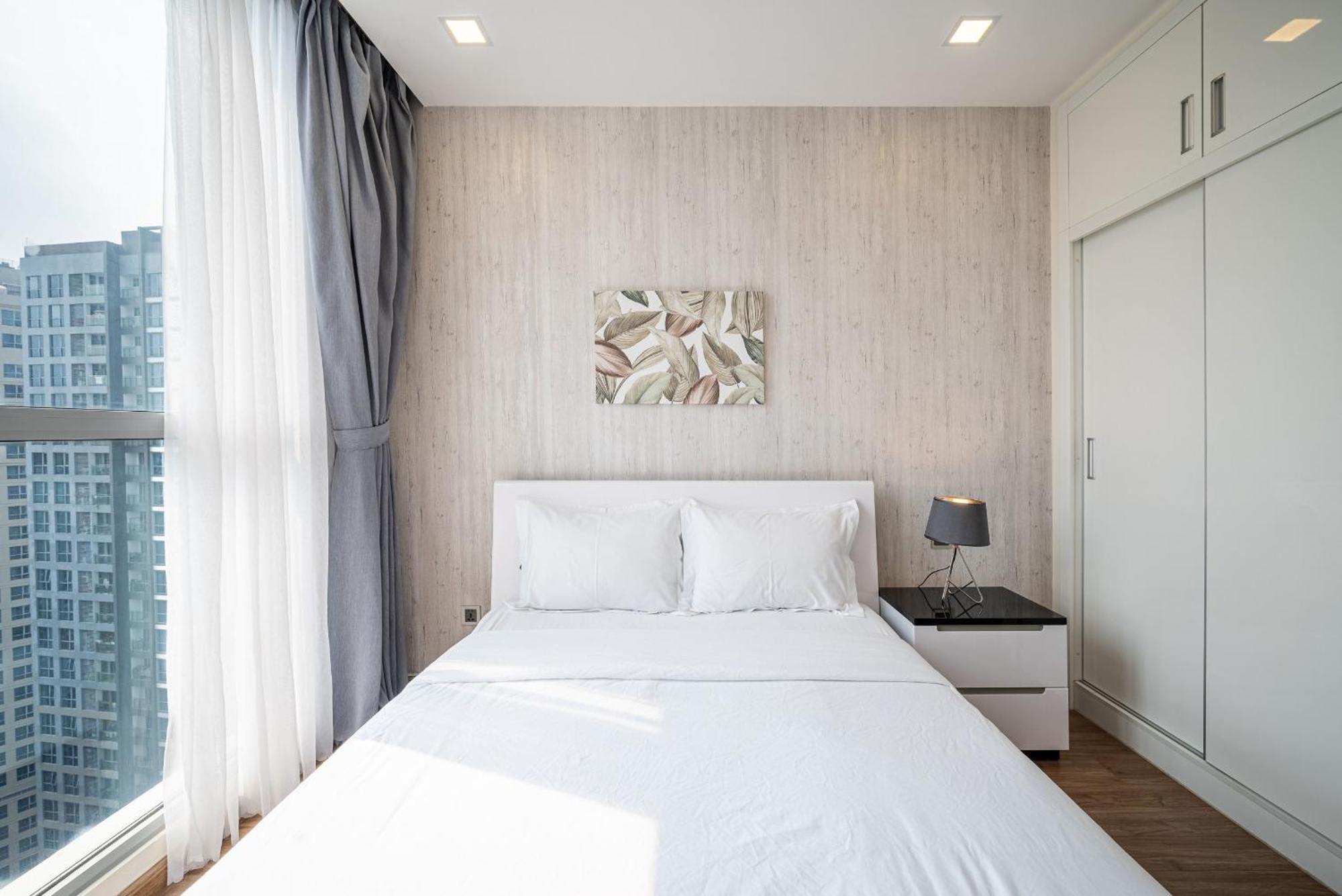 Luxury Apartment At Vinhomes Central Park Ho Chi Minh Zewnętrze zdjęcie