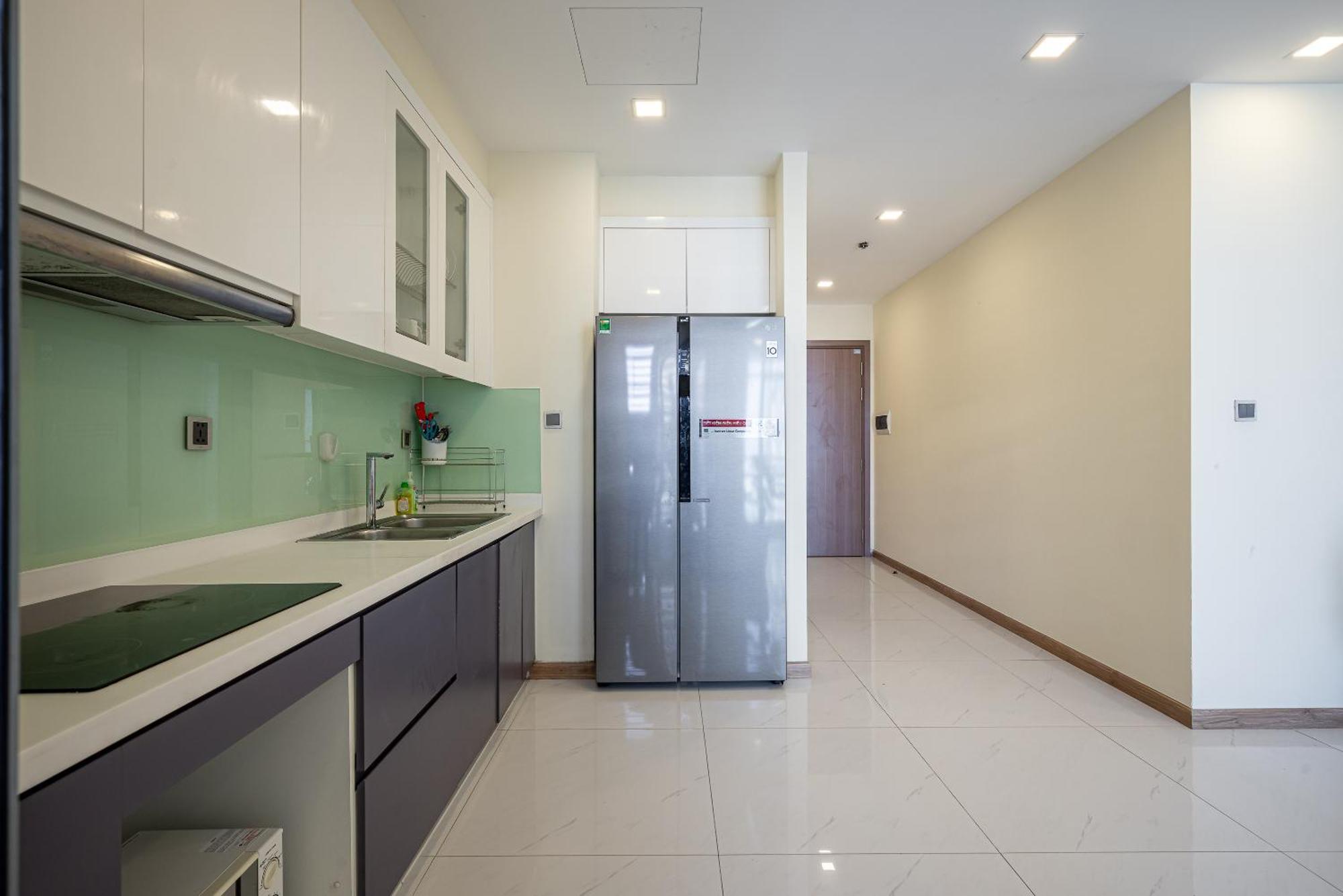 Luxury Apartment At Vinhomes Central Park Ho Chi Minh Zewnętrze zdjęcie