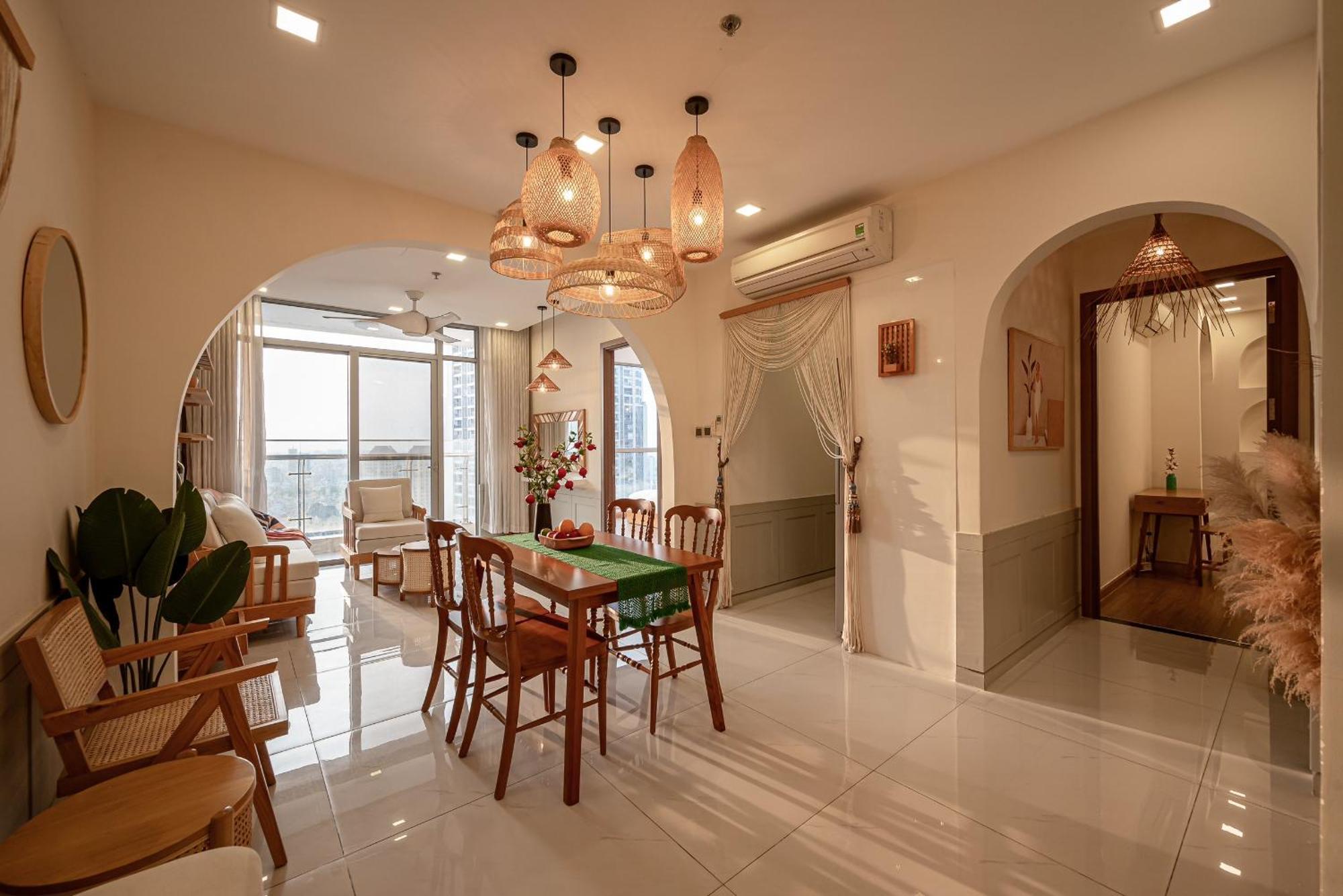 Luxury Apartment At Vinhomes Central Park Ho Chi Minh Zewnętrze zdjęcie