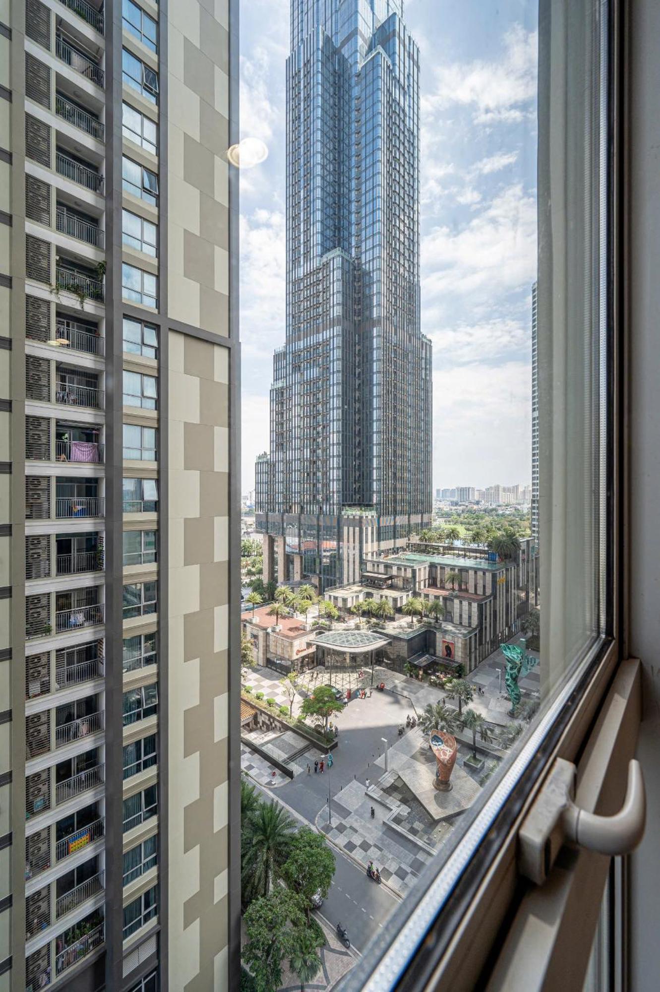 Luxury Apartment At Vinhomes Central Park Ho Chi Minh Zewnętrze zdjęcie