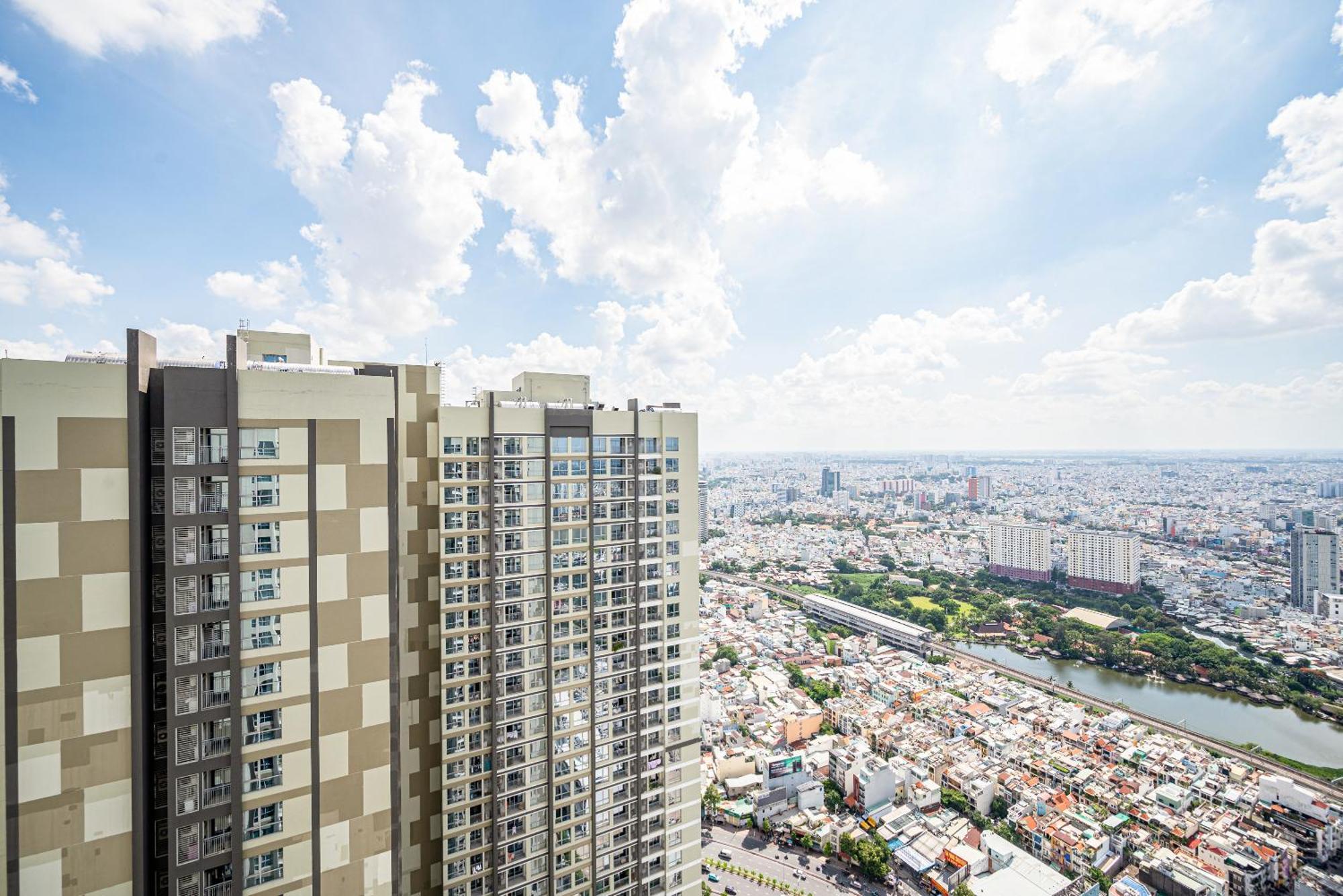Luxury Apartment At Vinhomes Central Park Ho Chi Minh Zewnętrze zdjęcie